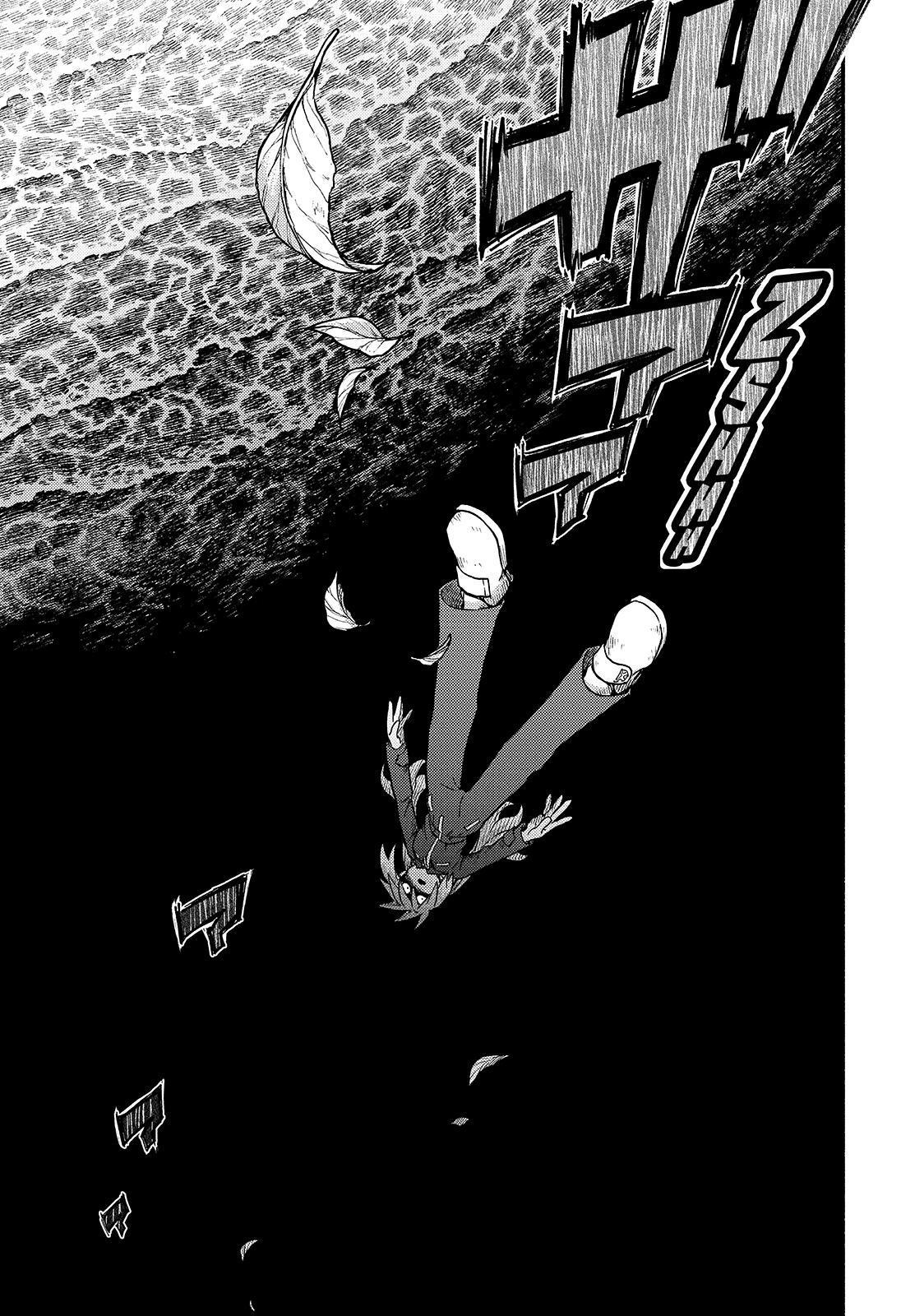 Munou na Nana, Chapter 89 image 36